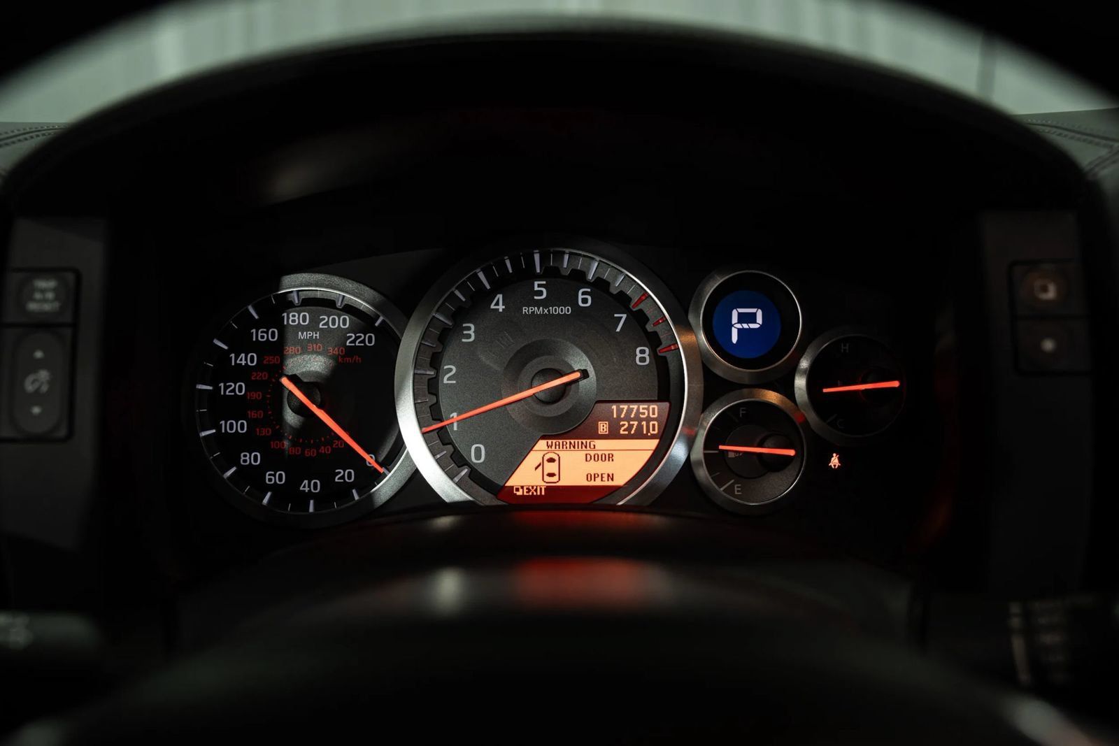 Used 2009 Nissan GT-R Premium AWD/4WD image 16