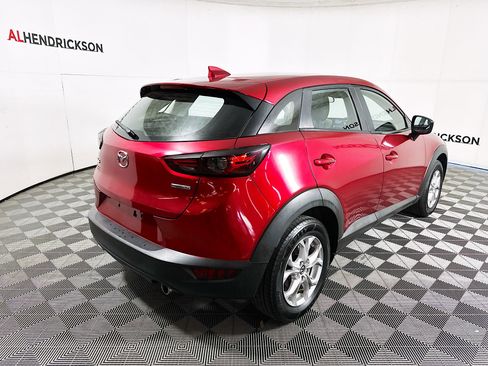 Used 2021 MAZDA CX-3 Sport image 3