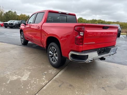 Certified 2026 Chevrolet Silverado 1500 LT image 5