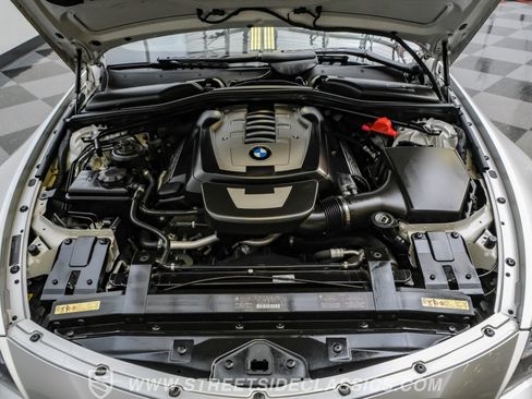 Used 2007 BMW 650i Convertible RWD image 3