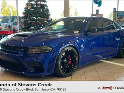 Used 2021 Dodge Charger SRT Hellcat
