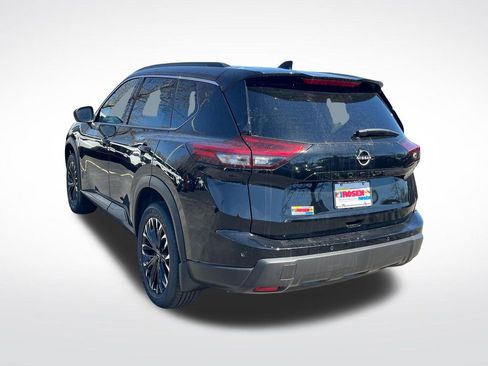 New 2026 Nissan Rogue SV AWD/4WD image 3