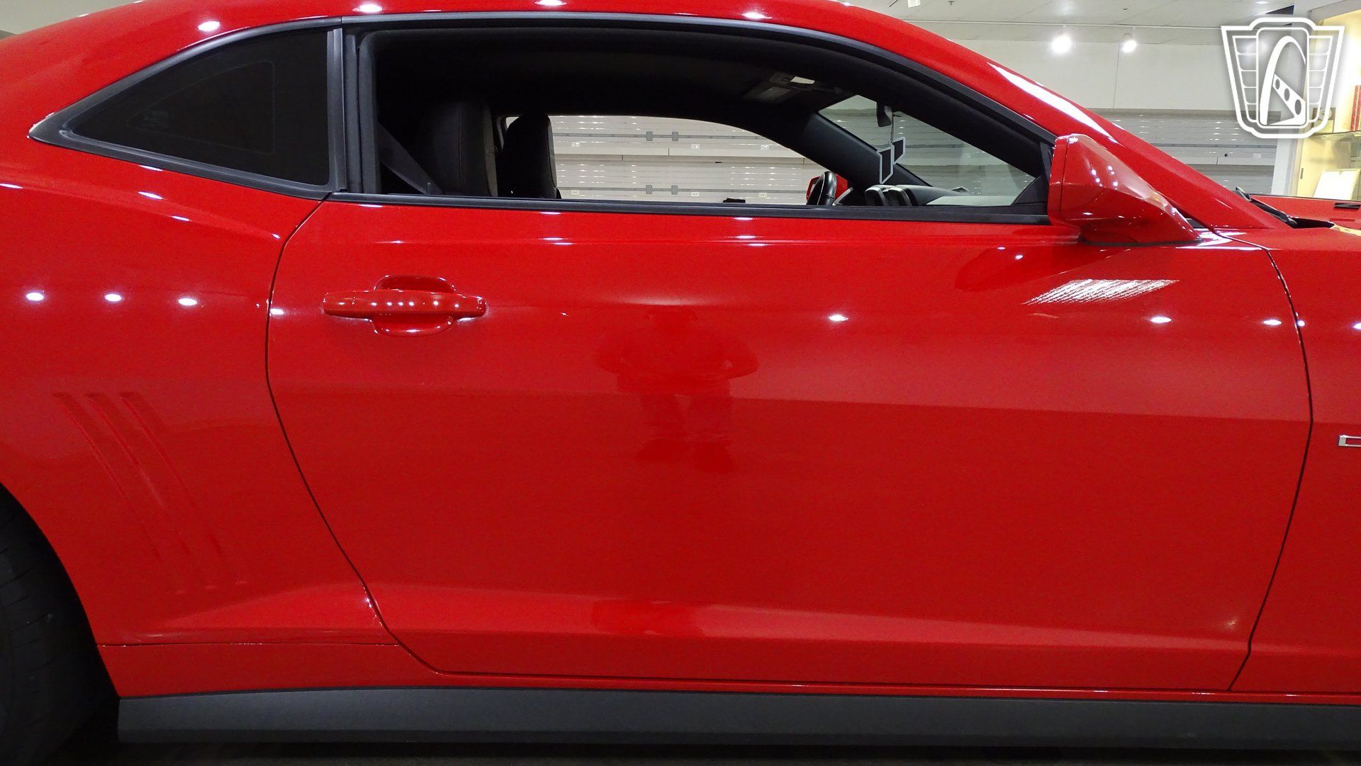 Used 2013 Chevrolet Camaro ZL1 w/ Gray Stripe Package RWD image 33