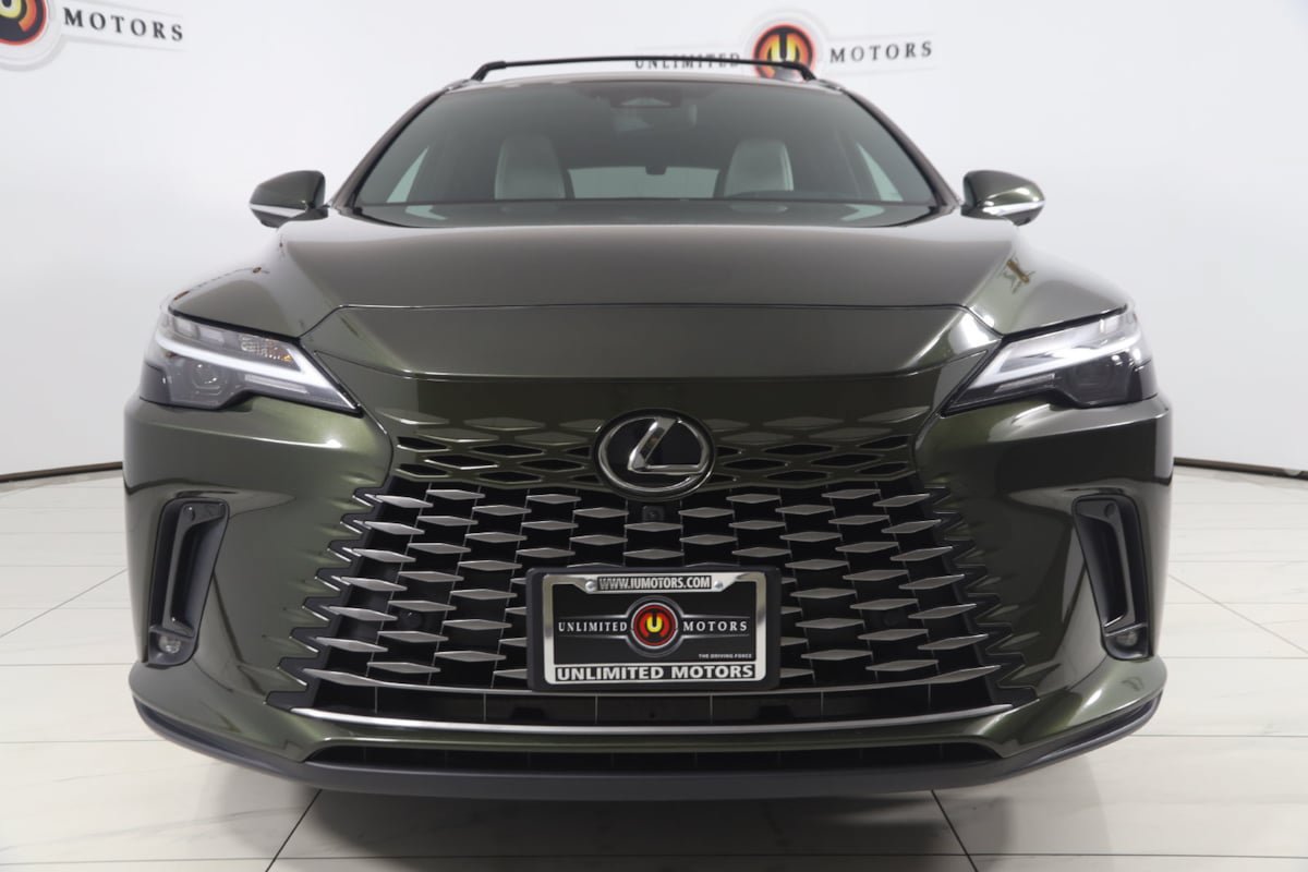 Used 2024 Lexus RX 350 Premium Plus w/ Convenience Package AWD/4WD image 47