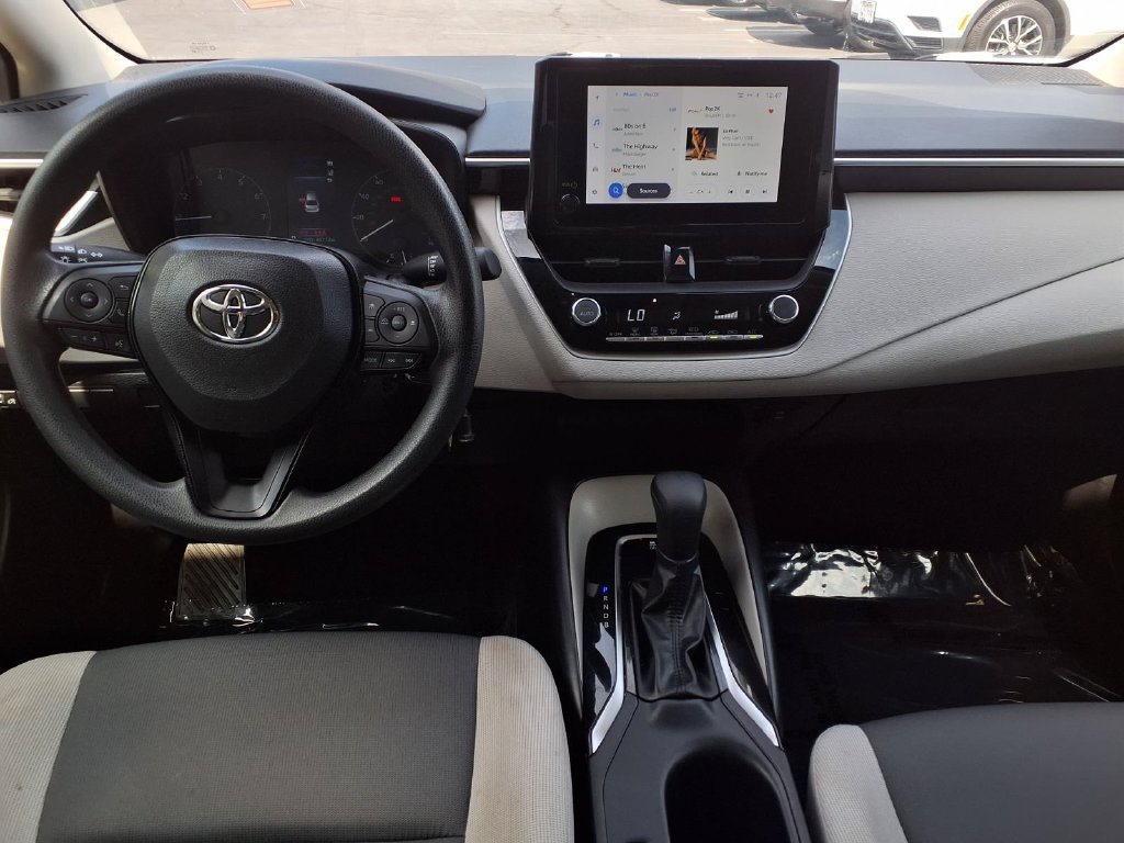 Certified 2023 Toyota Corolla LE w/ Carpet Mat Package (TMS) FWD image 25
