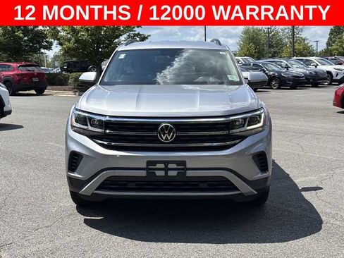 Used 2021 Volkswagen Atlas SE FWD image 6