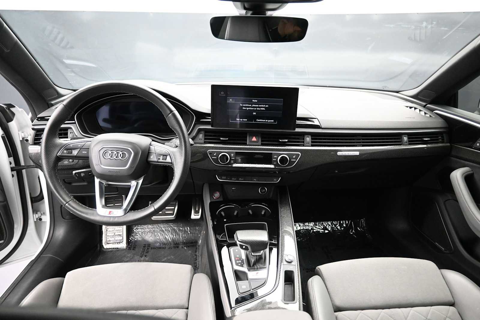 Used 2023 Audi S5 Premium Plus w/ Premium Plus AWD/4WD image 6