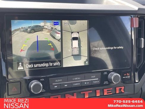 New 2026 Nissan Frontier Pro-X w/ Pro-X Convenience Package image 18