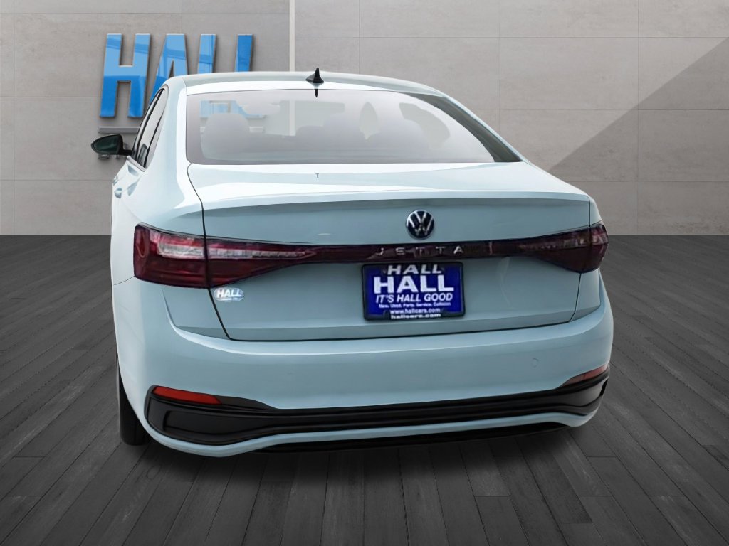 Certified 2025 Volkswagen Jetta Sport FWD image 6