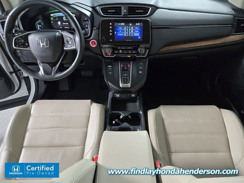 Certified 2022 Honda CR-V EX-L image 17