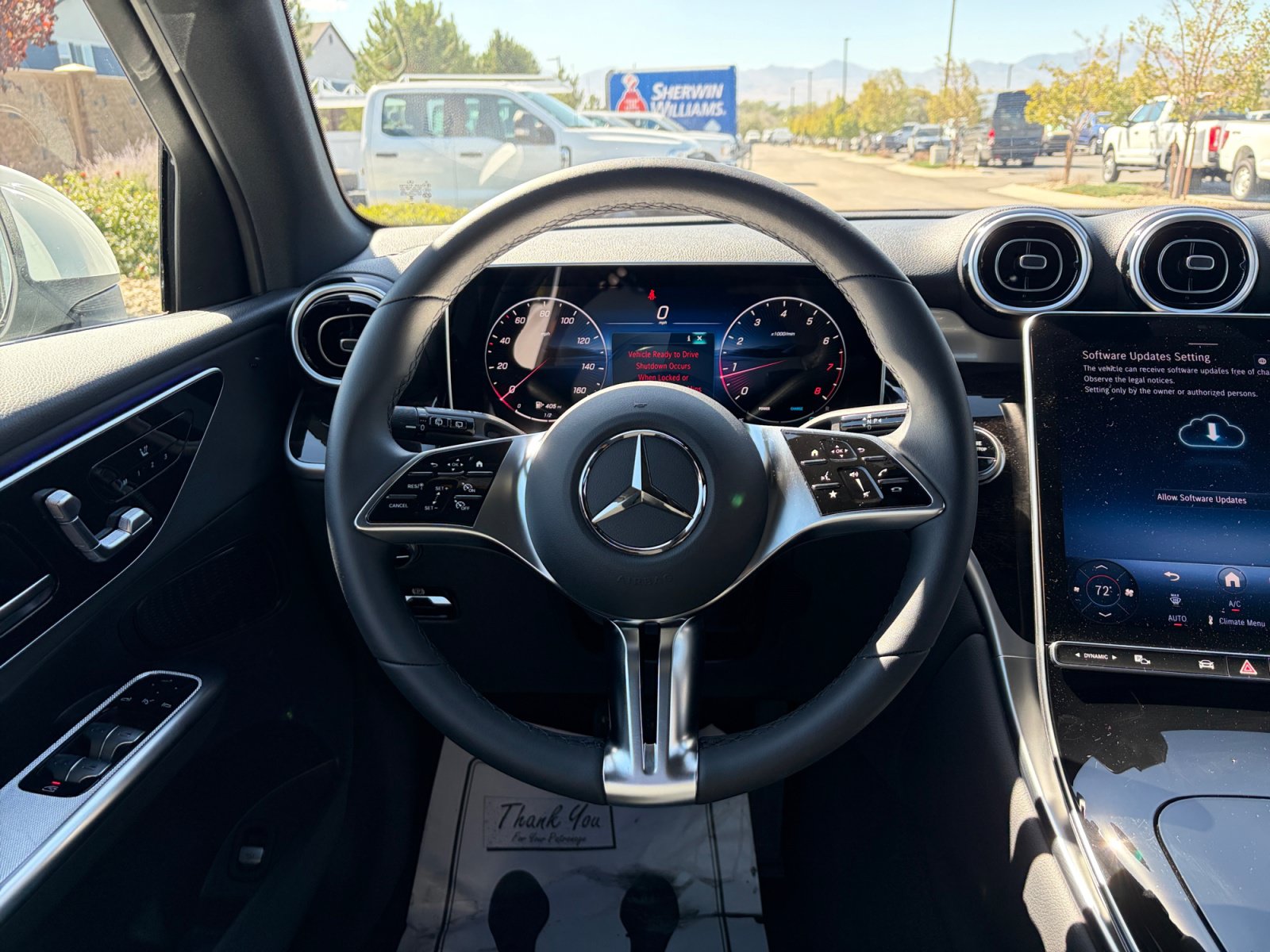 Certified 2026 Mercedes-Benz GLC 300 4MATIC image 10