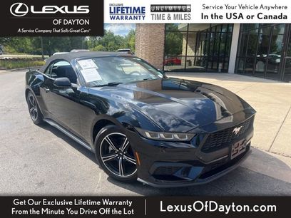 Used 2024 Ford Mustang Premium