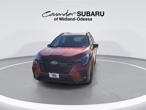 Used 2025 Subaru Ascent Bronze Edition image 3