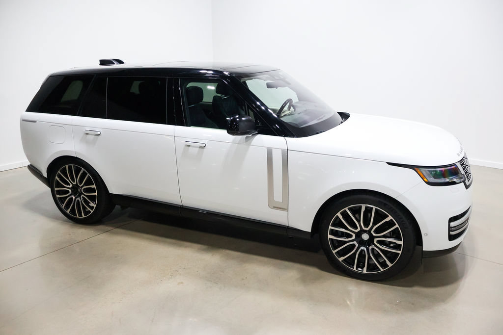 Used 2023 Land Rover Range Rover Long Wheelbase Autobiography AWD/4WD image 58