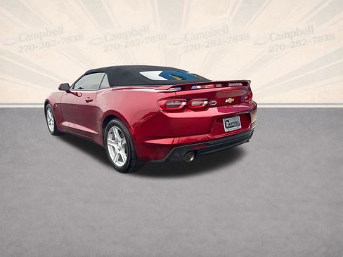 Used 2024 Chevrolet Camaro LT w/ Technology Package image 3
