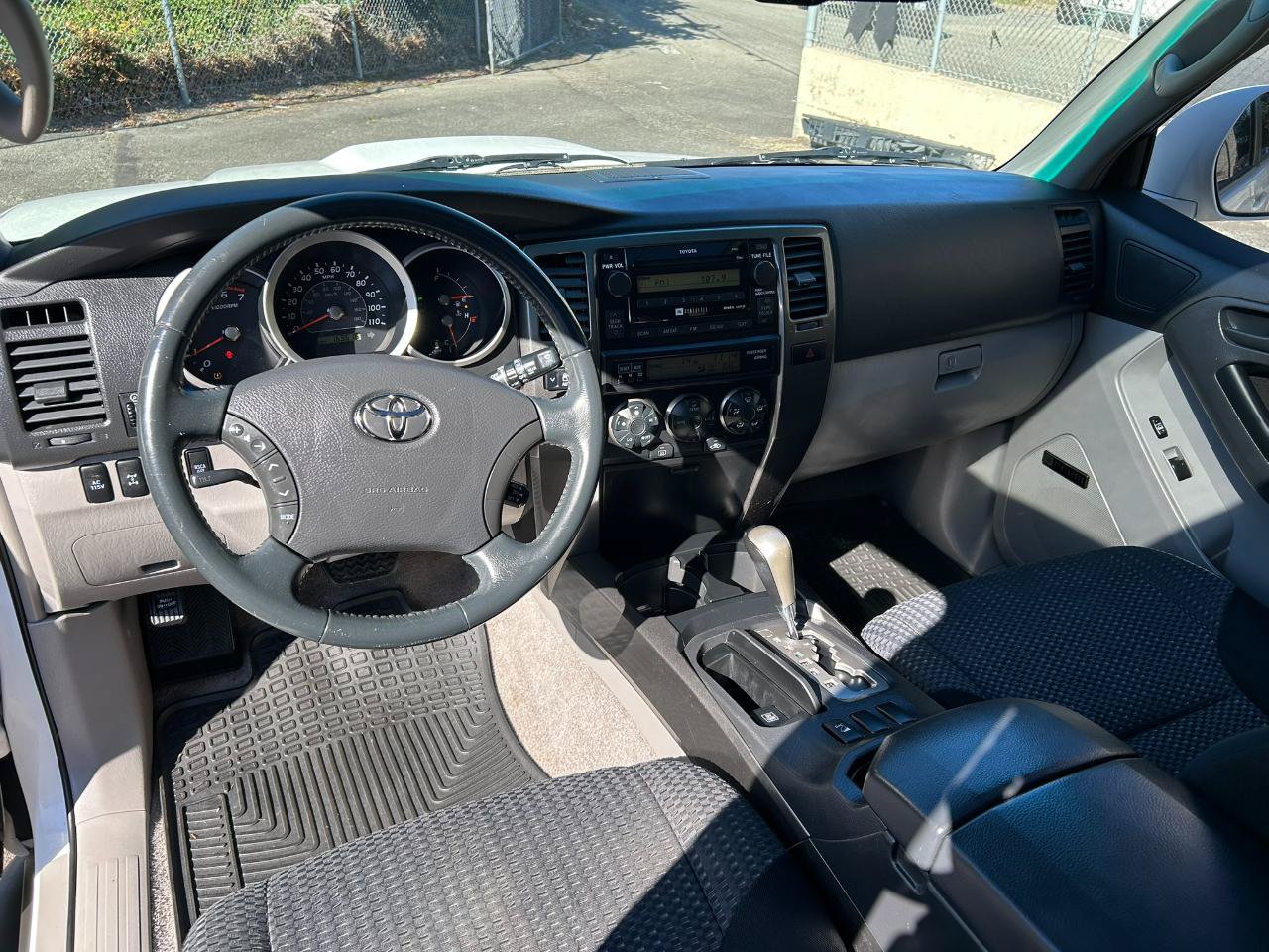 Used 2007 Toyota 4Runner Sport AWD/4WD image 15