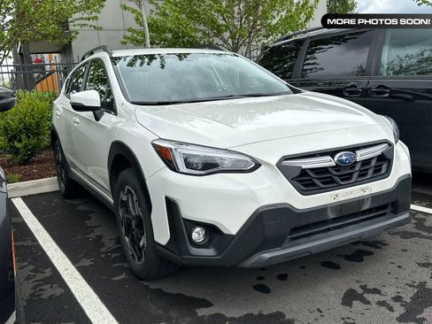 Used 2023 Subaru Crosstrek 2.5i Limited AWD/4WD image 1