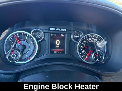 Used 2023 RAM 3500 Tradesman w/ Chrome Appearance Group image 18