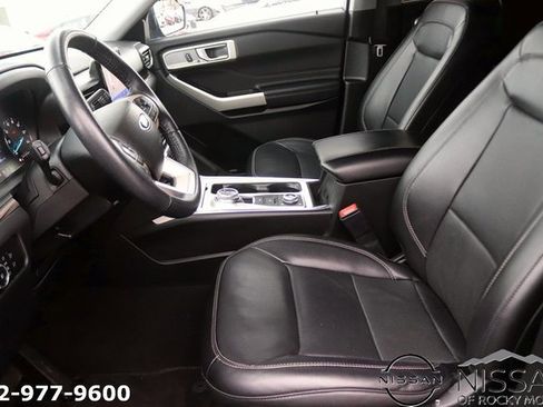 Used 2023 Ford Explorer Limited image 13