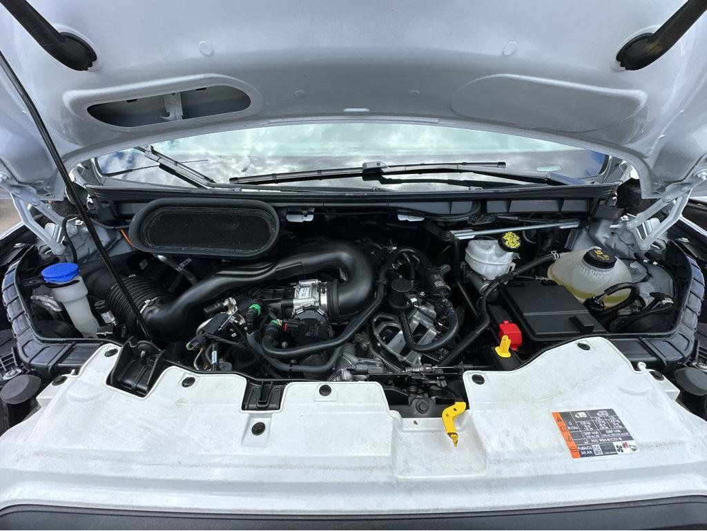 Used 2024 Ford Transit 150 Low Roof w/ Load Area Protection Package RWD image 43
