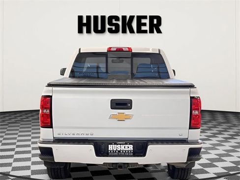 Used 2018 Chevrolet Silverado 1500 LT w/ All Star Edition image 7