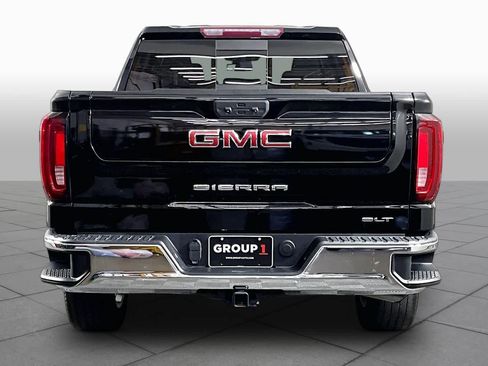 Certified 2023 GMC Sierra 1500 SLT RWD image 5