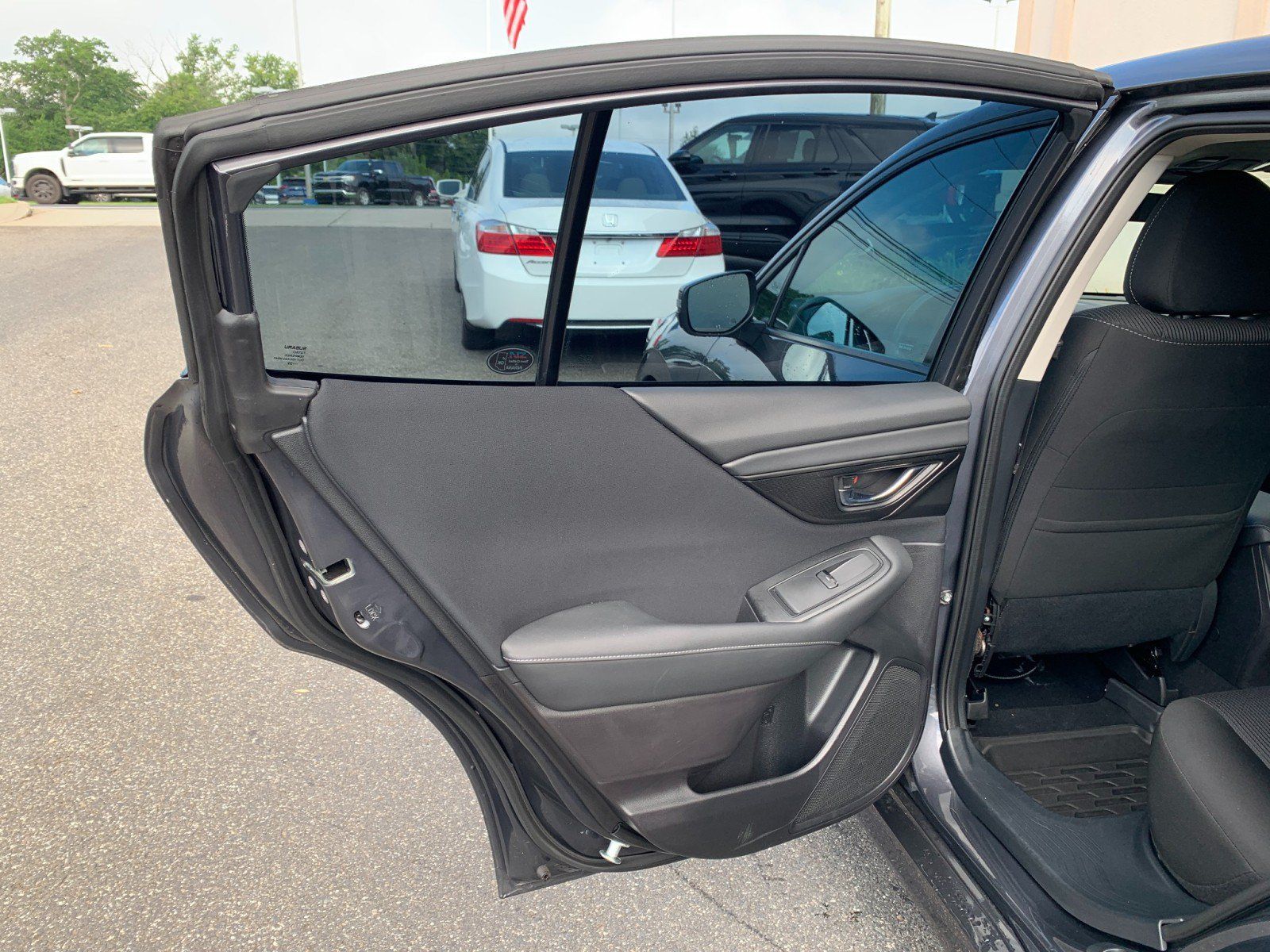Used 2023 Subaru Legacy Premium AWD/4WD image 25