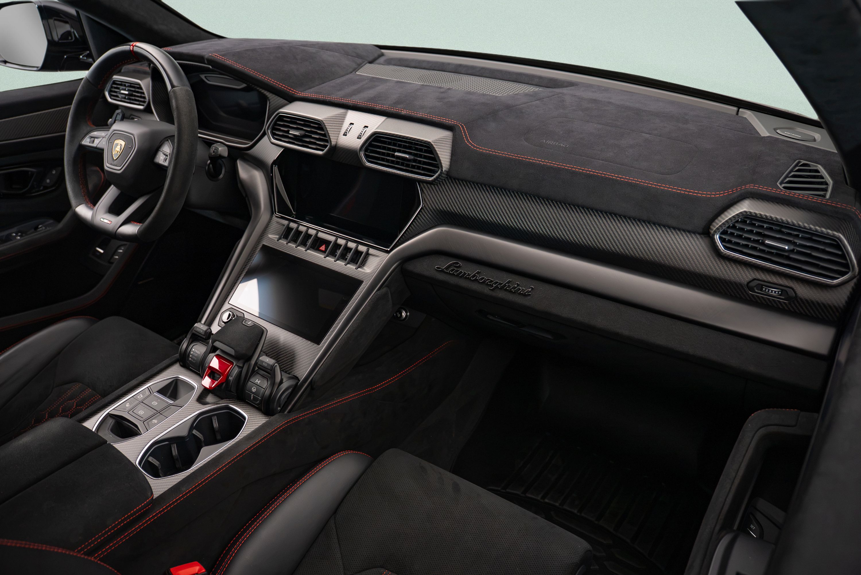 Used 2023 Lamborghini Urus Performante AWD/4WD image 8
