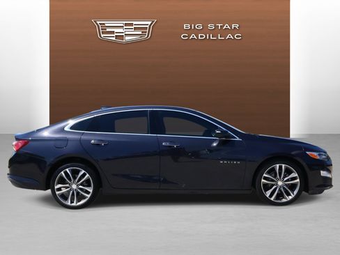 Used 2022 Chevrolet Malibu Premier FWD image 6