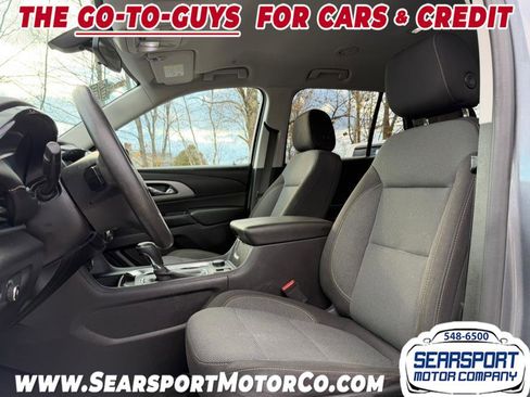 Used 2020 Chevrolet Traverse LS image 6