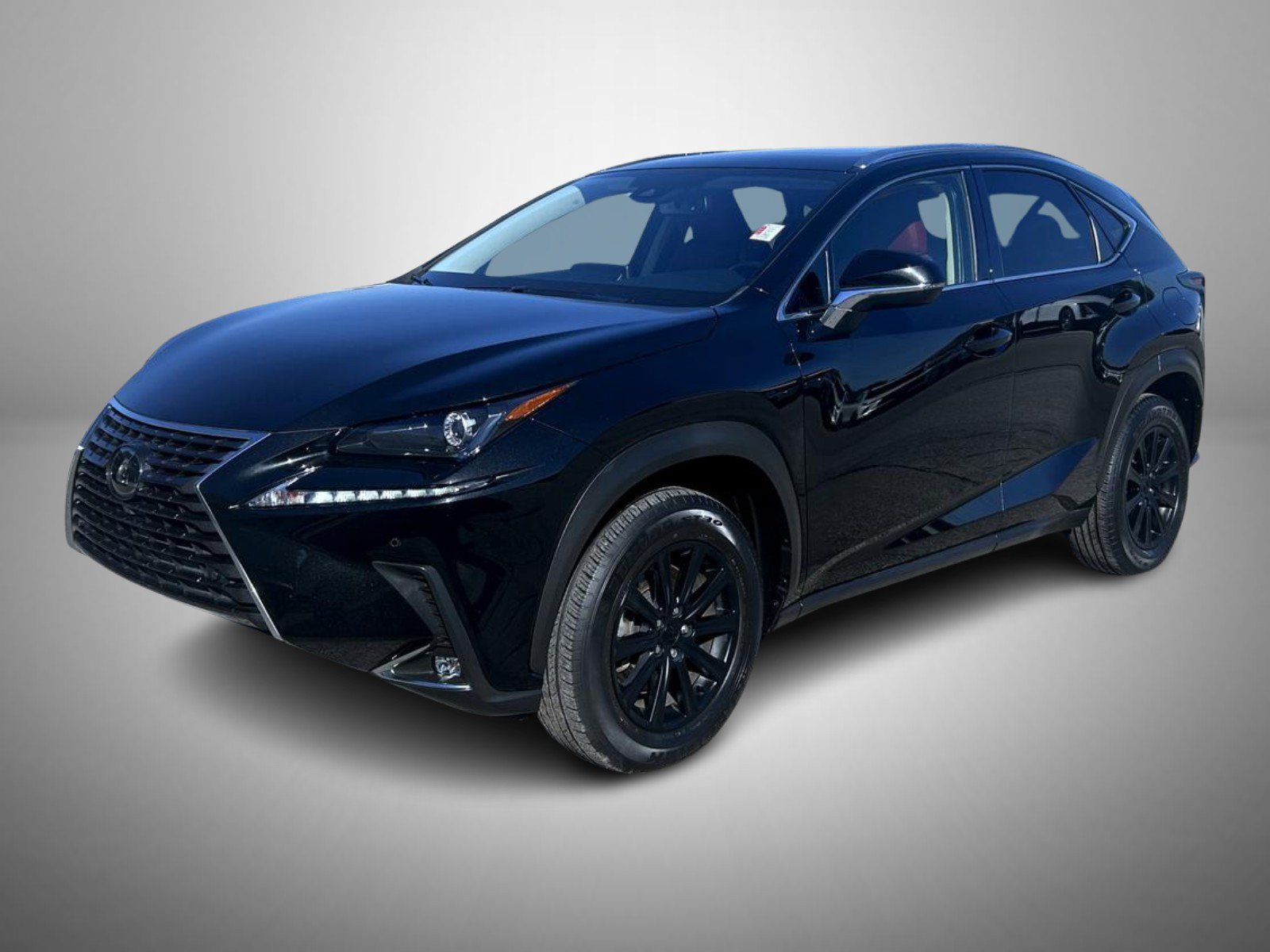 Used 2020 Lexus NX 300 AWD w/ Comfort Package image 1
