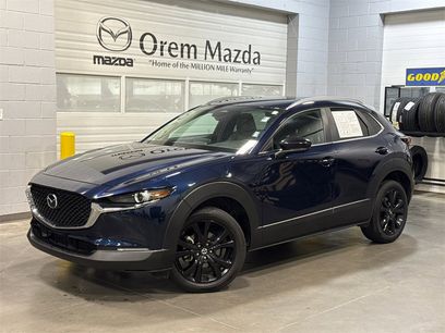 Certified 2025 MAZDA CX-30 AWD 2.5 S w/ Select Sport Pkg