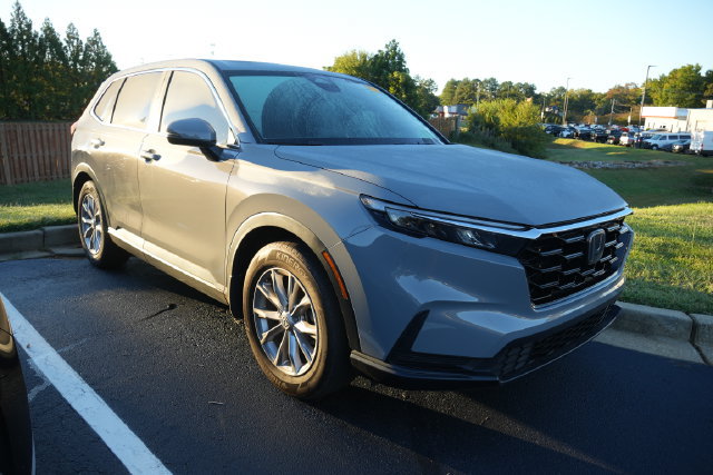 Used 2025 Honda CR-V EX image 1