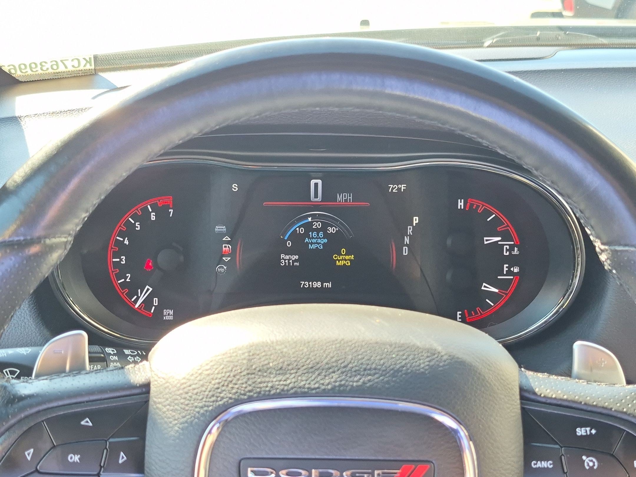 Used 2019 Dodge Durango GT AWD/4WD image 22