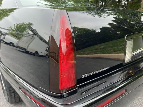 Used 2002 Cadillac Eldorado Touring w/ Preffered Equipment Group FWD image 87