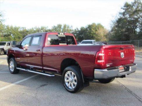 Certified 2024 RAM 3500 Laramie w/ Sport Appearance Package image 4