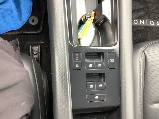 Certified 2023 Hyundai Ioniq 6 SEL RWD image 24