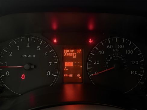 Used 2020 Nissan NV 2500 SV w/ Navigation Package image 16