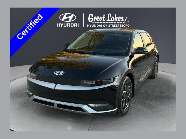 Certified 2024 Hyundai Ioniq 5 SEL AWD/4WD image 1