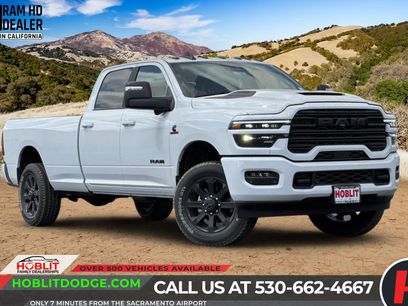 New 2026 RAM 3500 Laramie w/ Night Edition