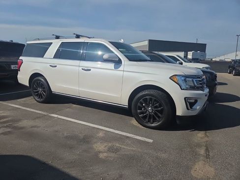 Used 2019 Ford Expedition Max Limited AWD/4WD image 7