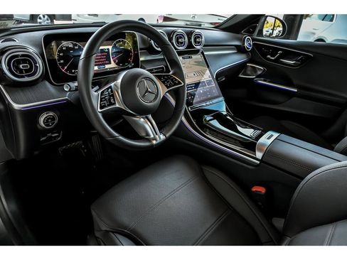 Certified 2025 Mercedes-Benz C 300 4MATIC Sedan image 10