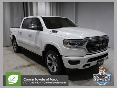 Used 2022 RAM 1500 Limited