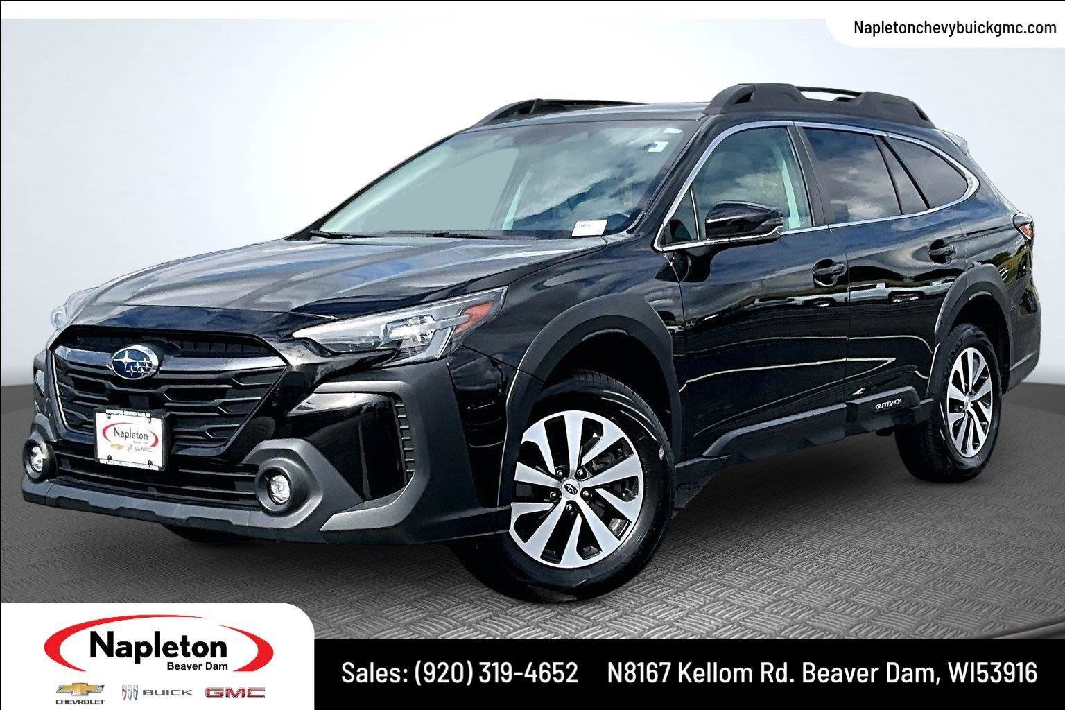 Used 2024 Subaru Outback Premium AWD/4WD image 1