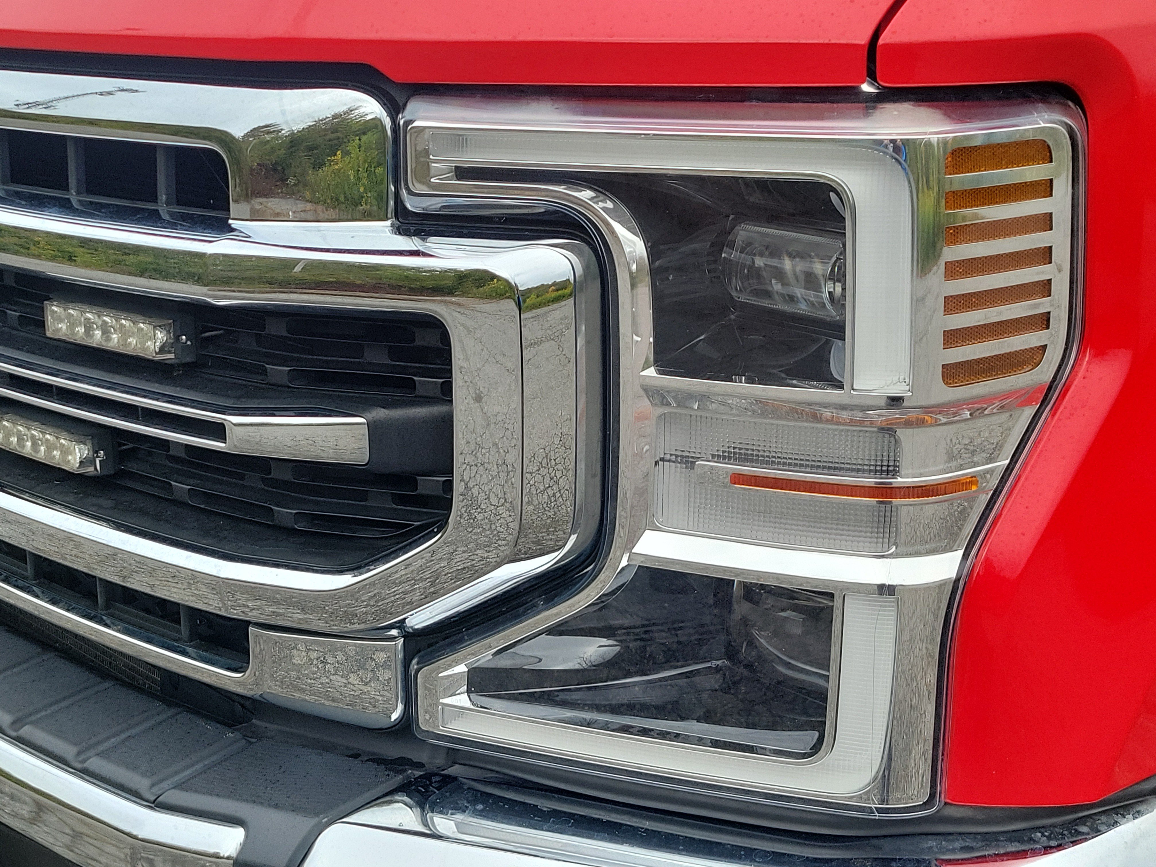 Used 2020 Ford F350 Lariat w/ Lariat Ultimate Package AWD/4WD image 9