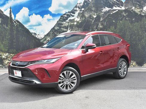 Certified 2024 Toyota Venza Limited image 6