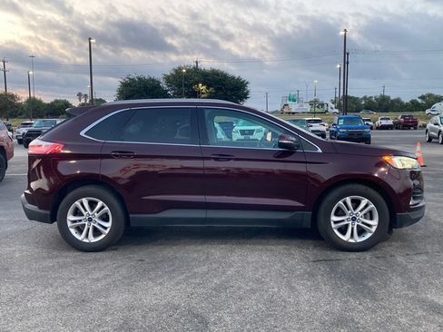 Used 2020 Ford Edge SEL FWD image 3