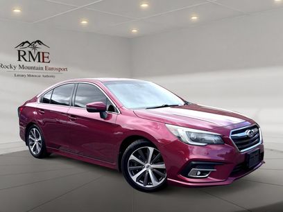 Used 2018 Subaru Legacy 3.6R Limited