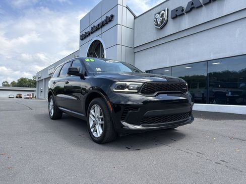 Used 2025 Dodge Durango GT AWD/4WD image 1