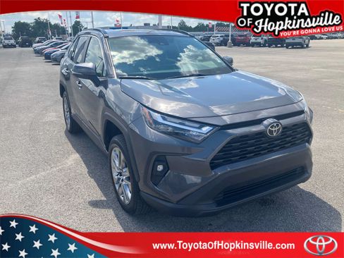 Used 2024 Toyota RAV4 XLE Premium w/ Weather Package AWD/4WD image 1